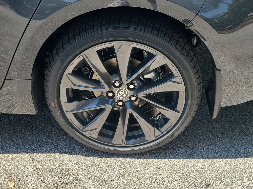 New 2026 Toyota