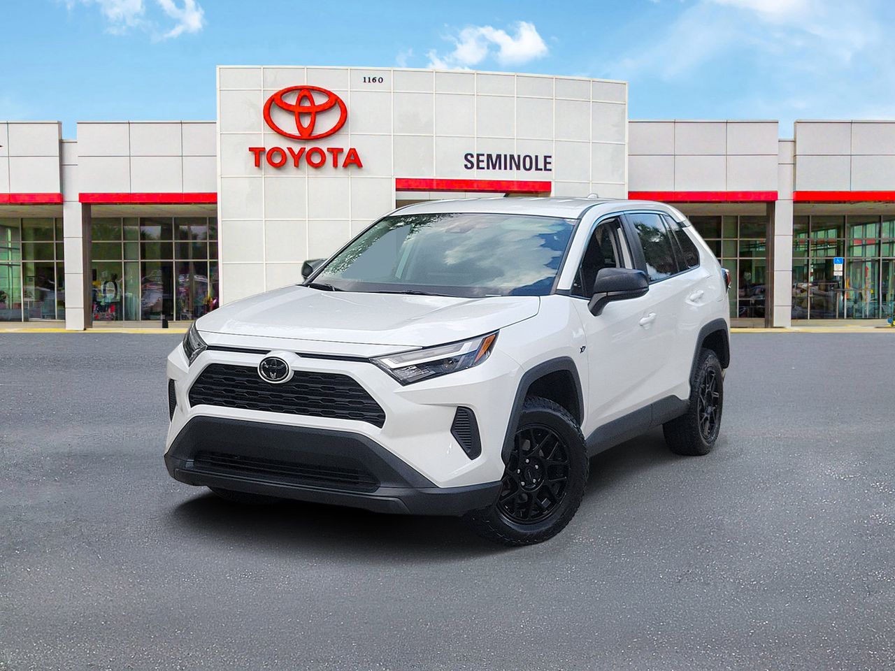 2023 Toyota RAV4