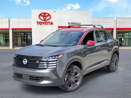 2025 Nissan Kicks SR SUV