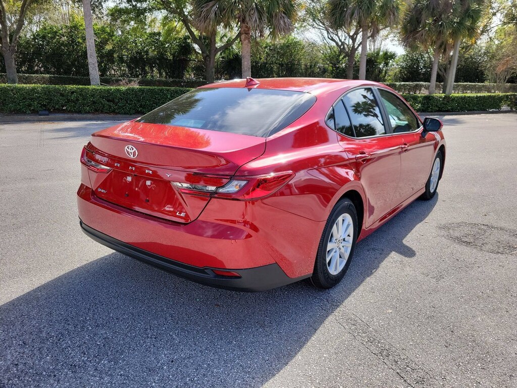New 2026 Toyota