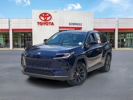 2026 Toyota RAV4 XLE Premium SUV