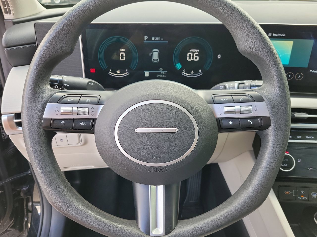 2025 Hyundai Tucson SEL - Photo 18