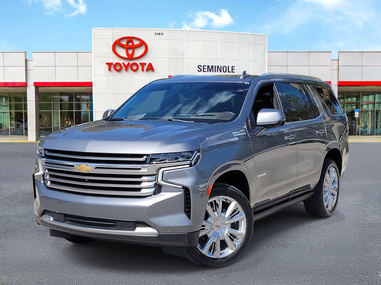 2021 Chevrolet Tahoe