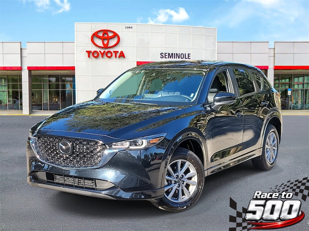 Used 2025 Mazda CX-5 2.5 S Select Package SUV