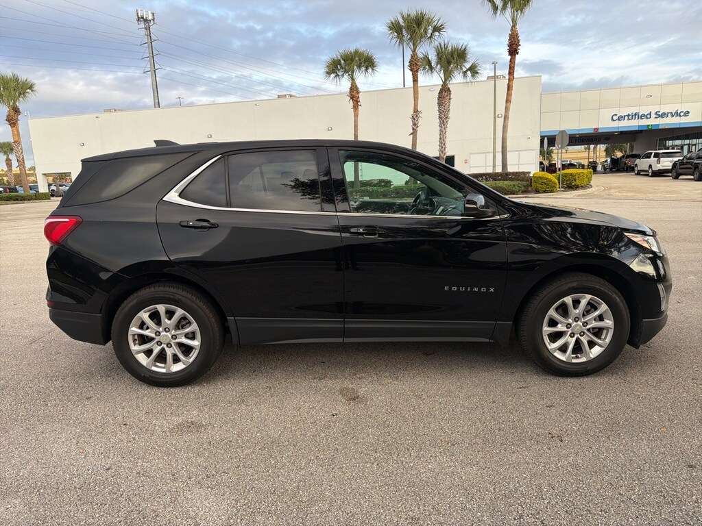 Used 2019 Chevrolet Equinox LT SUV