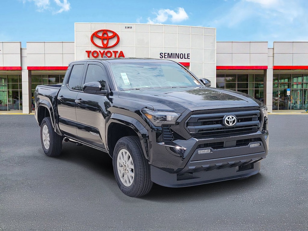 New 2026 Toyota