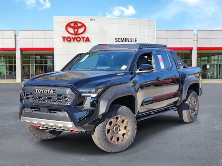 2025 Toyota Tacoma i-FORCE MAX Trailhunter Truck Double Cab