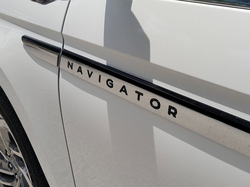 Used 2026 Lincoln Navigator Reserve SUV
