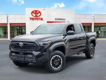 2025 Toyota Tacoma TRD Off-Road Truck