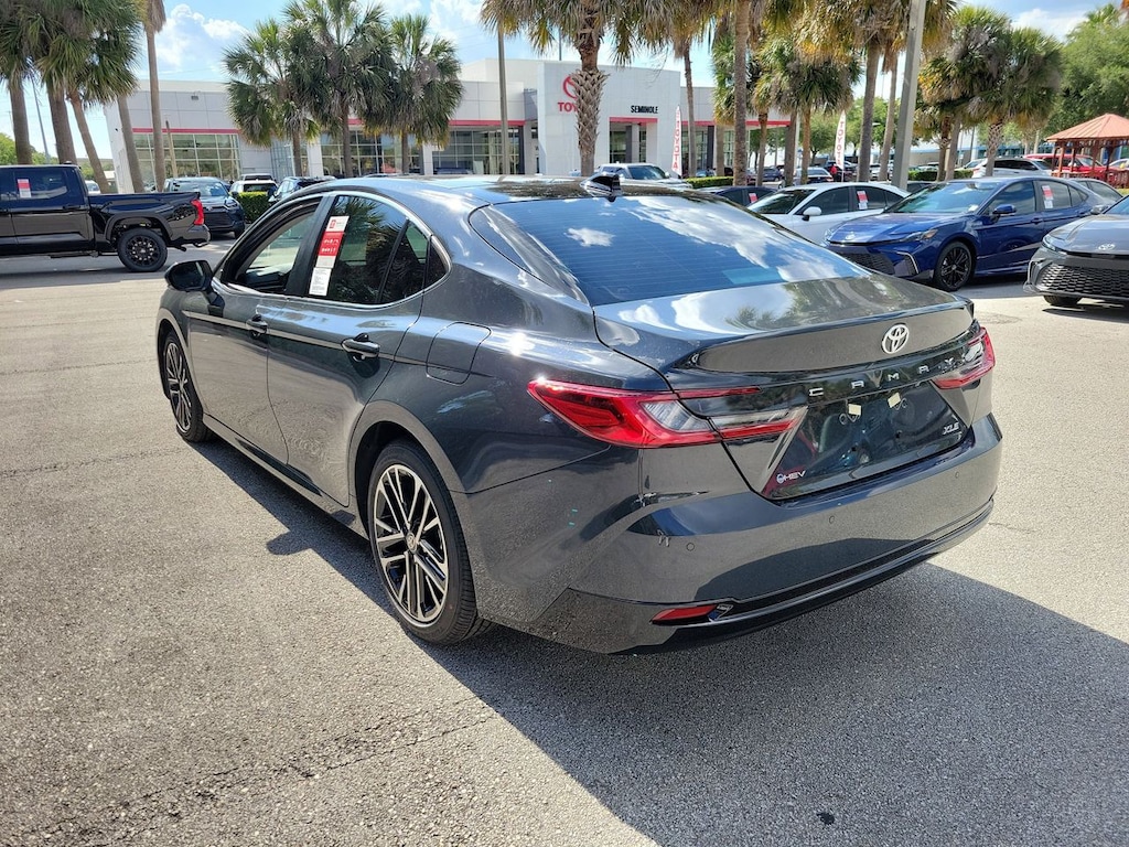New 2026 Toyota