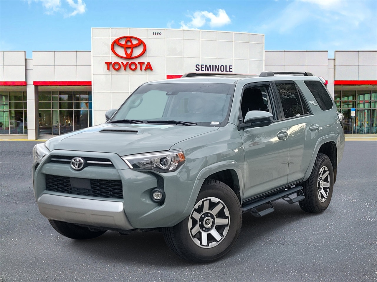 2022 Toyota 4Runner TRD Off-Road's photo