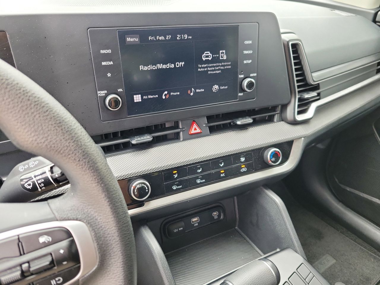 2025 Kia Sportage LX - Photo 22