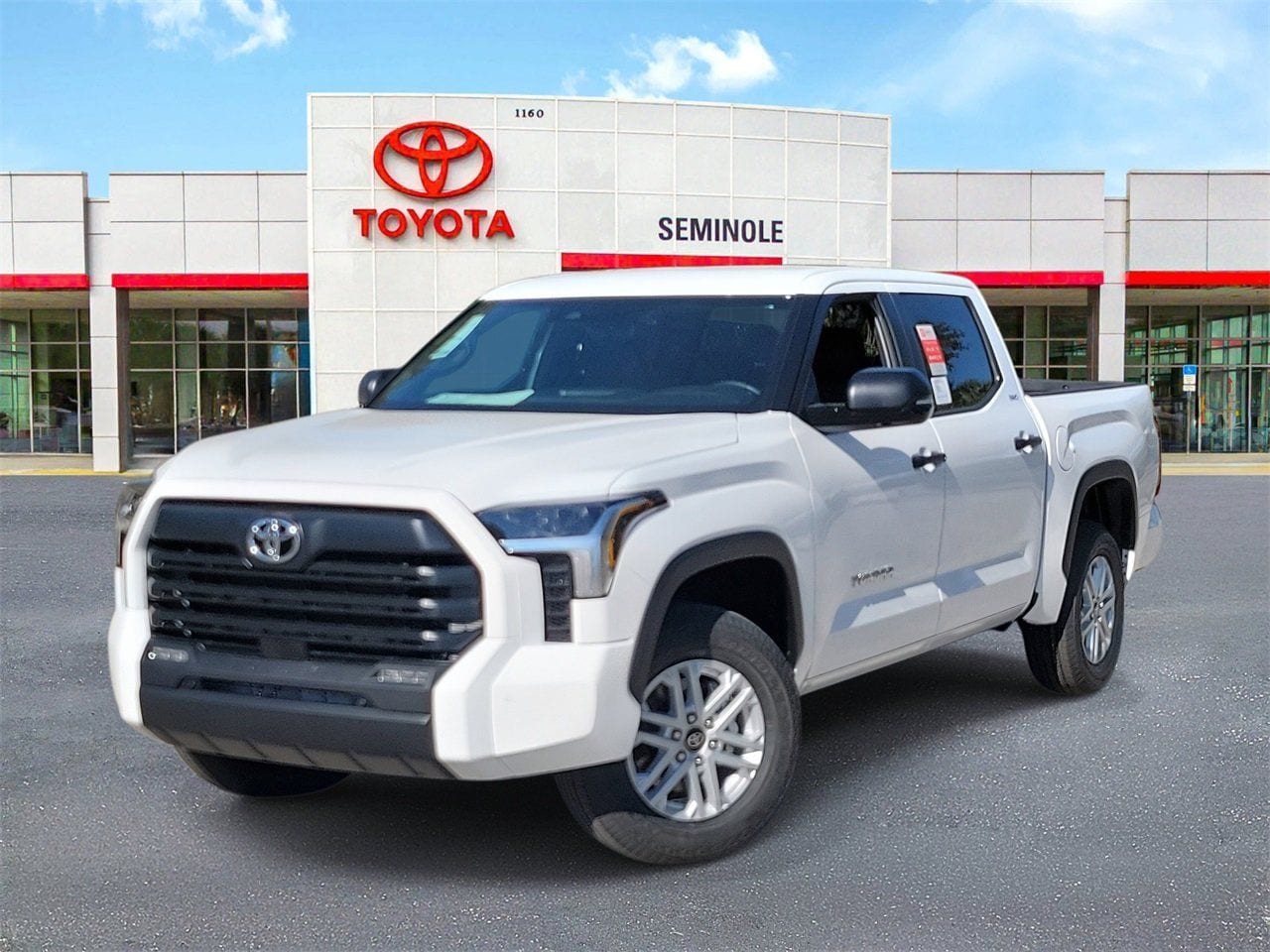 Tundra | Seminole Toyota