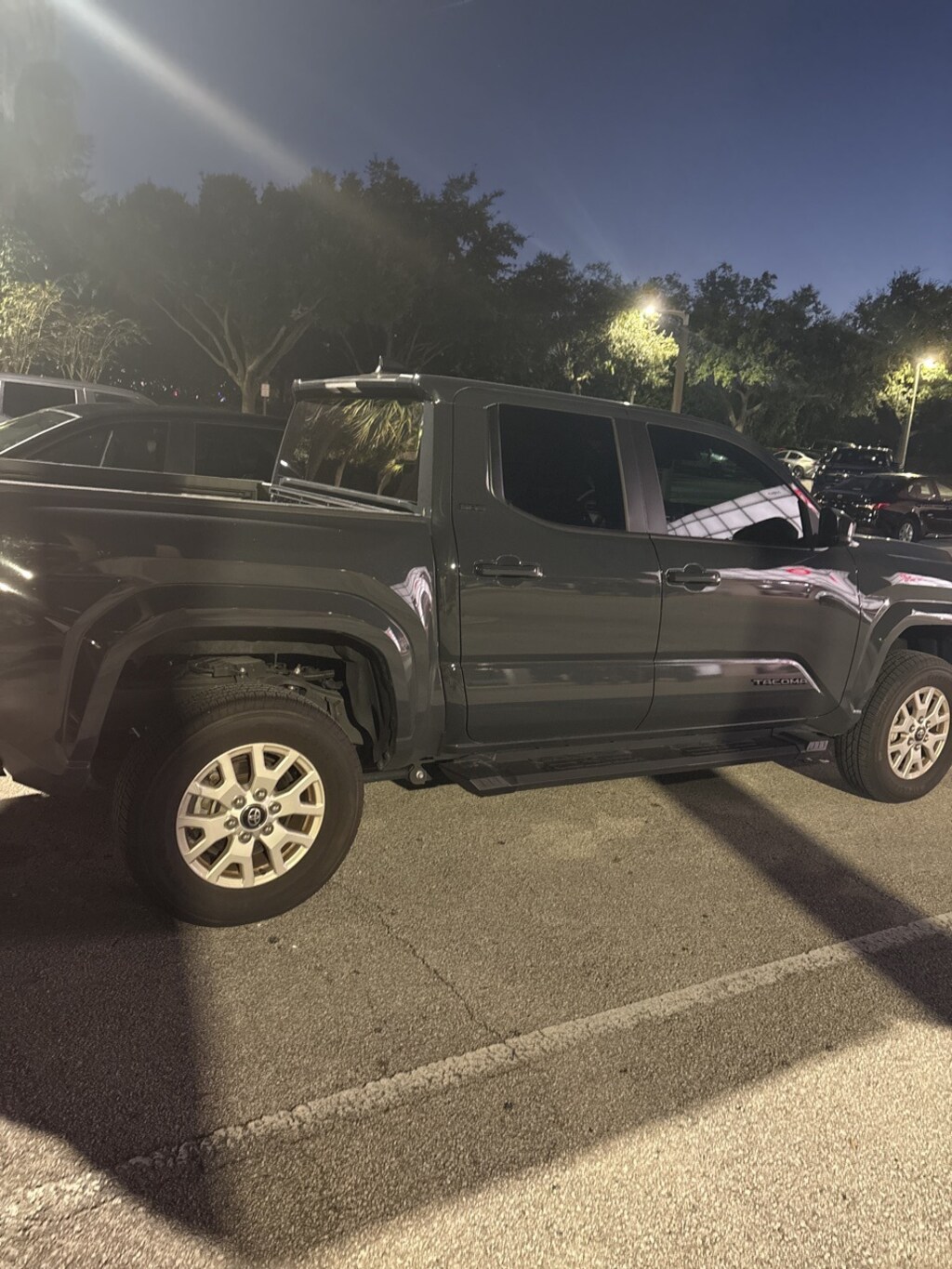 Used 2024 Toyota Tacoma SR5 Truck