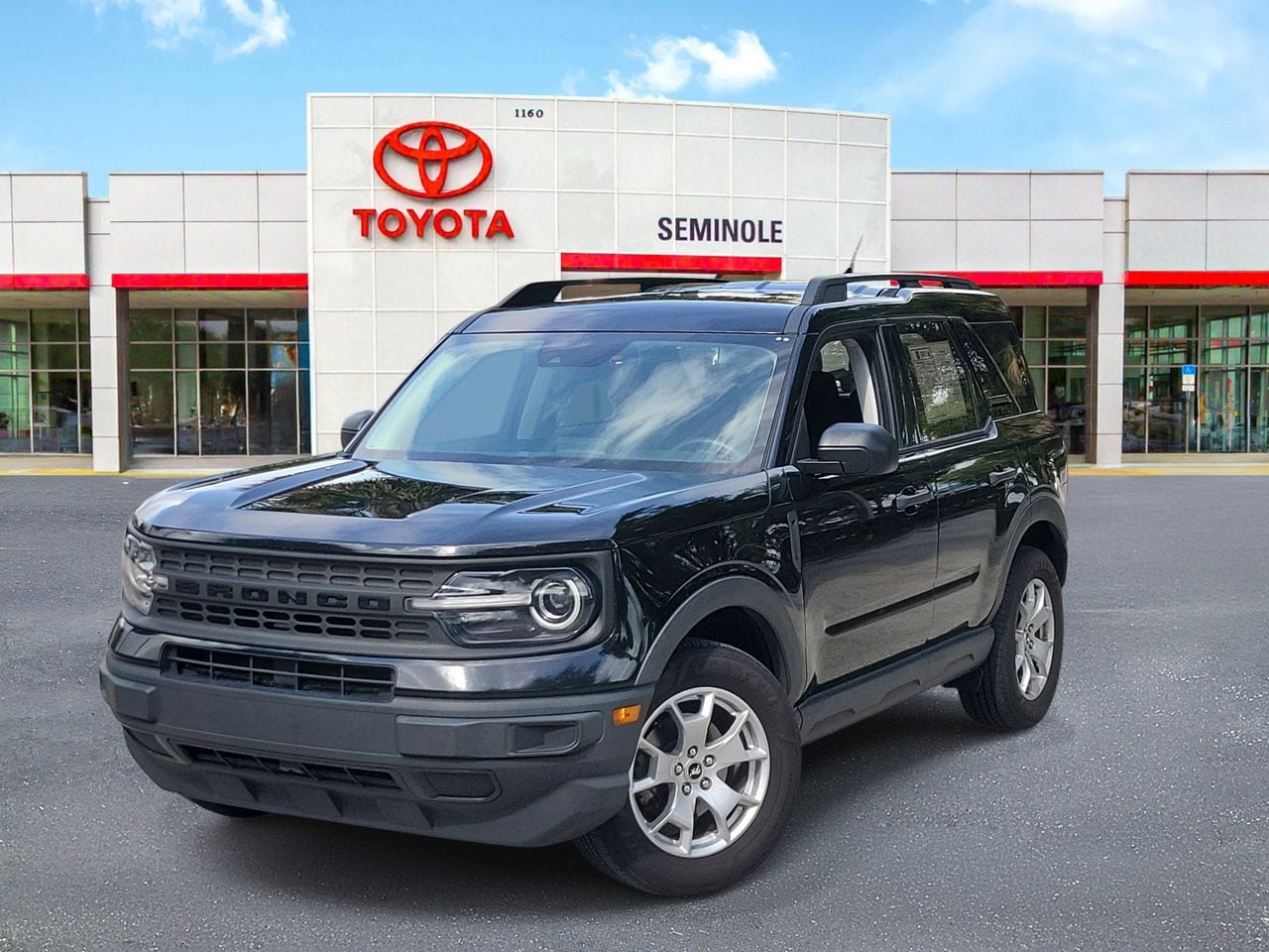 2021 Ford Bronco Sport - 4X4's photo