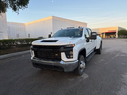 2022 Chevrolet Silverado 3500HD Work Truck Truck