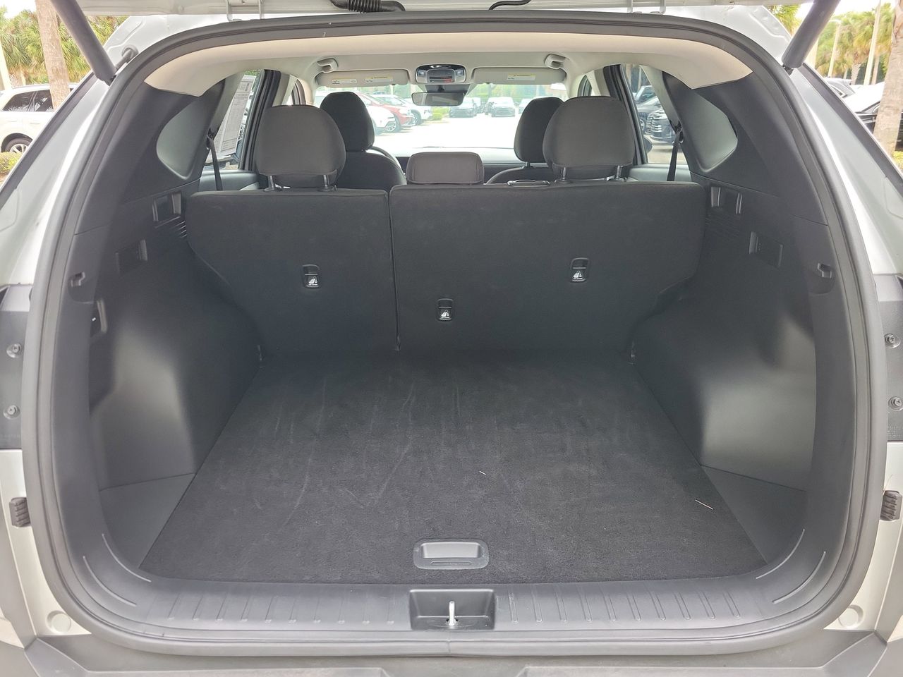 2025 Hyundai Tucson SEL - Photo 14