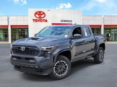 2025 Toyota Tacoma TRD Sport Truck Double Cab