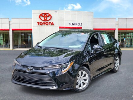 2026 Toyota Corolla LE Sedan