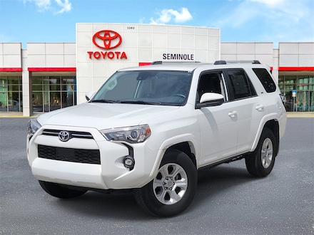 2024 Toyota 4Runner SR5 SUV