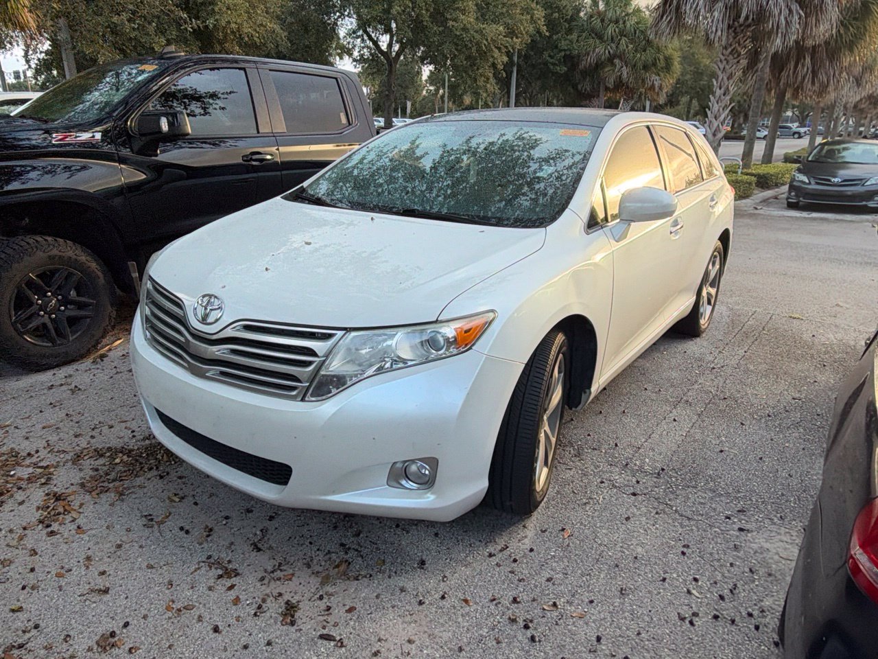  Toyota Venza
