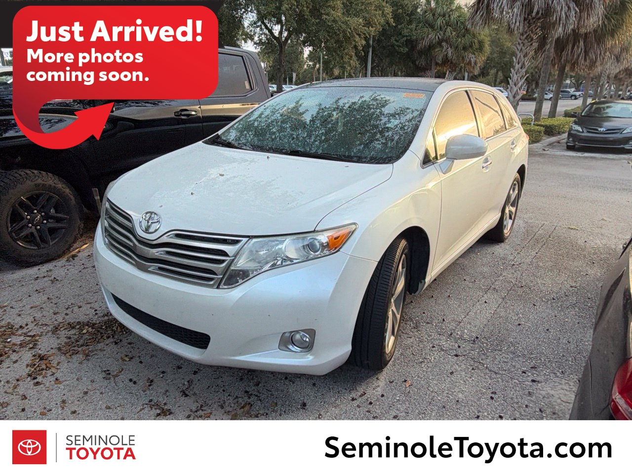 2010 Toyota Venza
