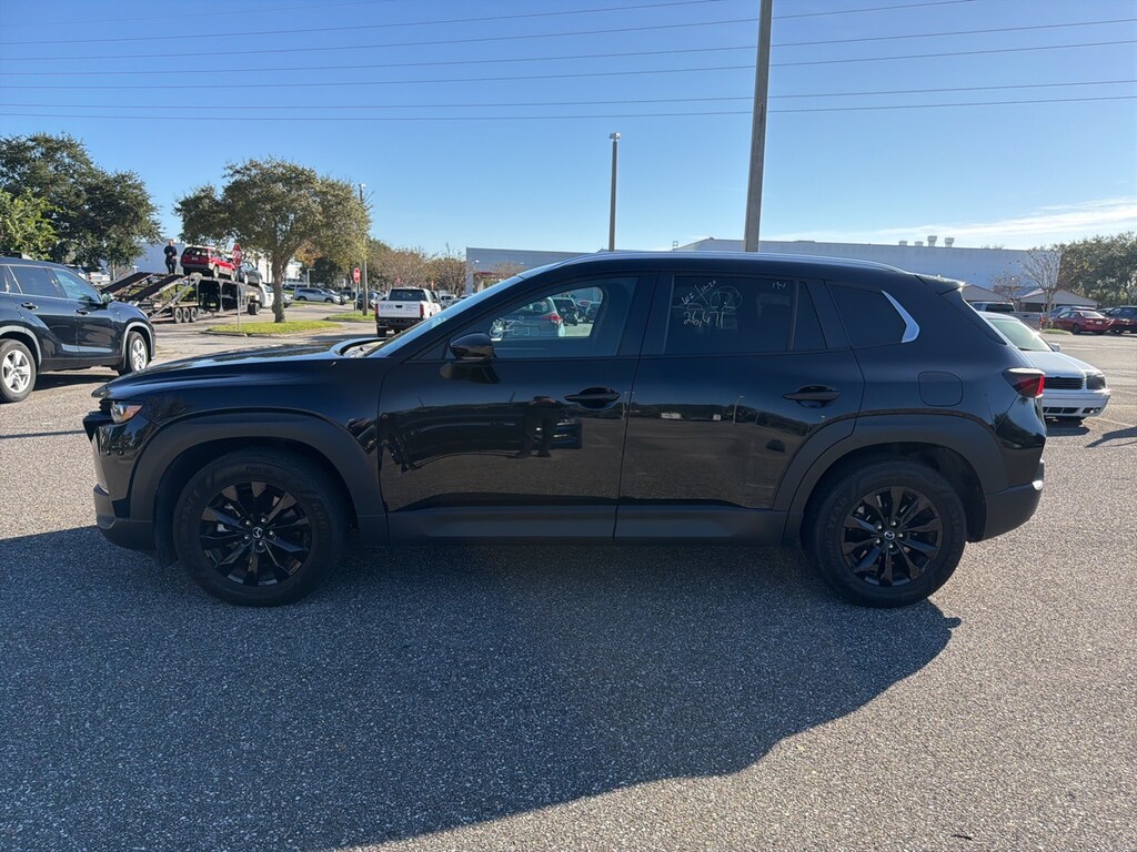 Used 2025 Mazda CX-50 2.5 S Preferred Package SUV