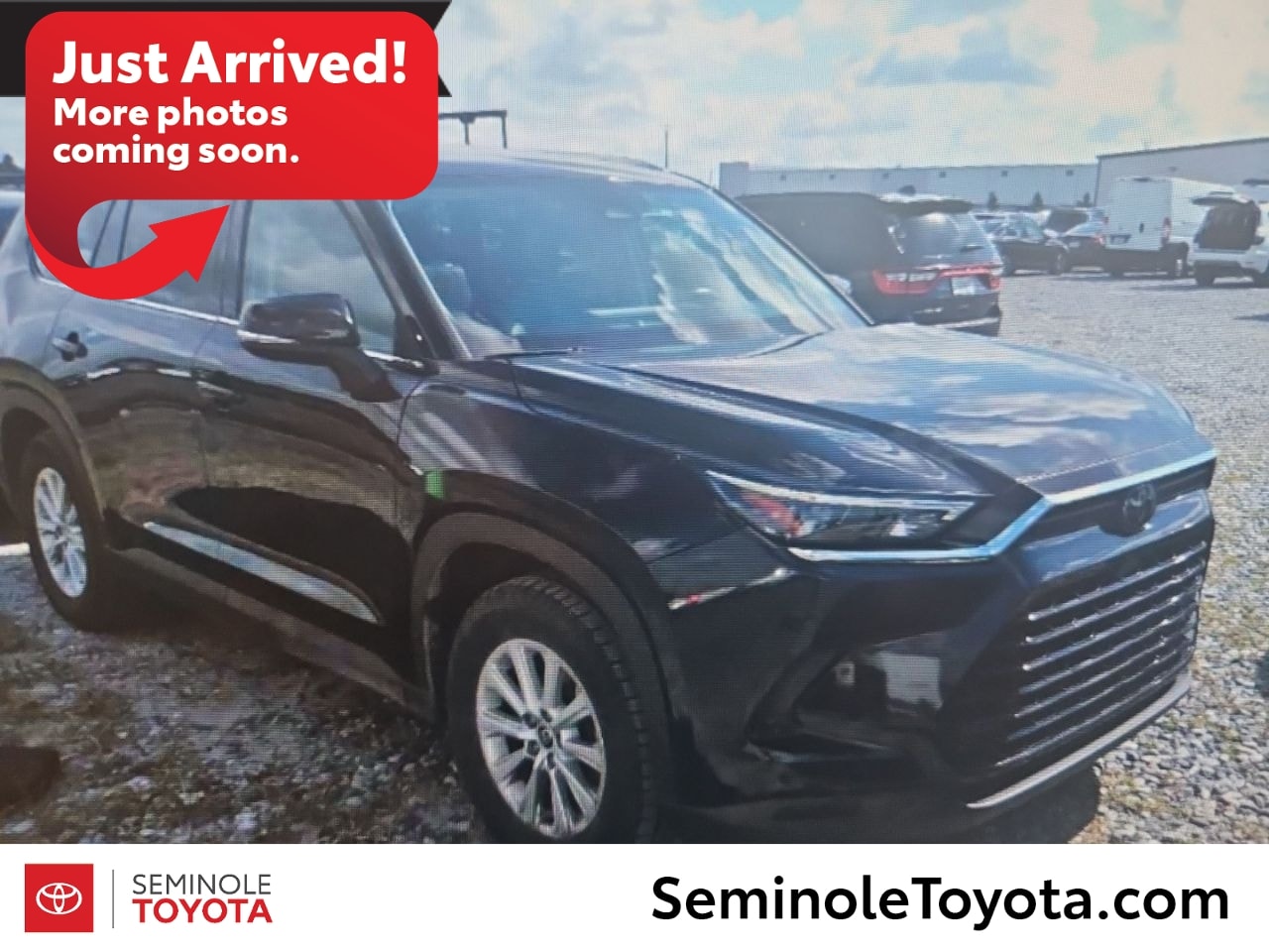 2025 Toyota Grand Highlander