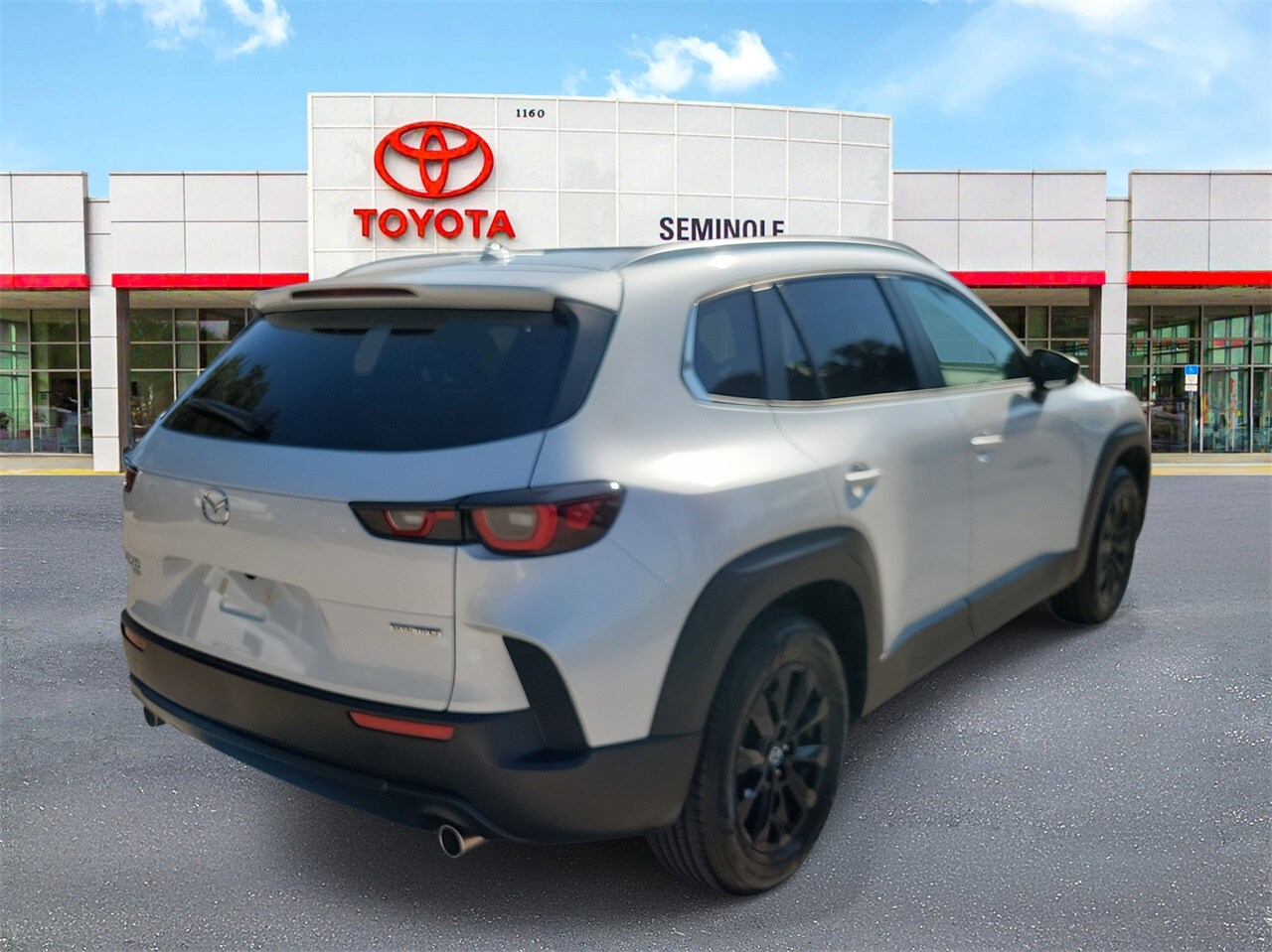 2025 Mazda CX-50 2.5 S Premium photo 3