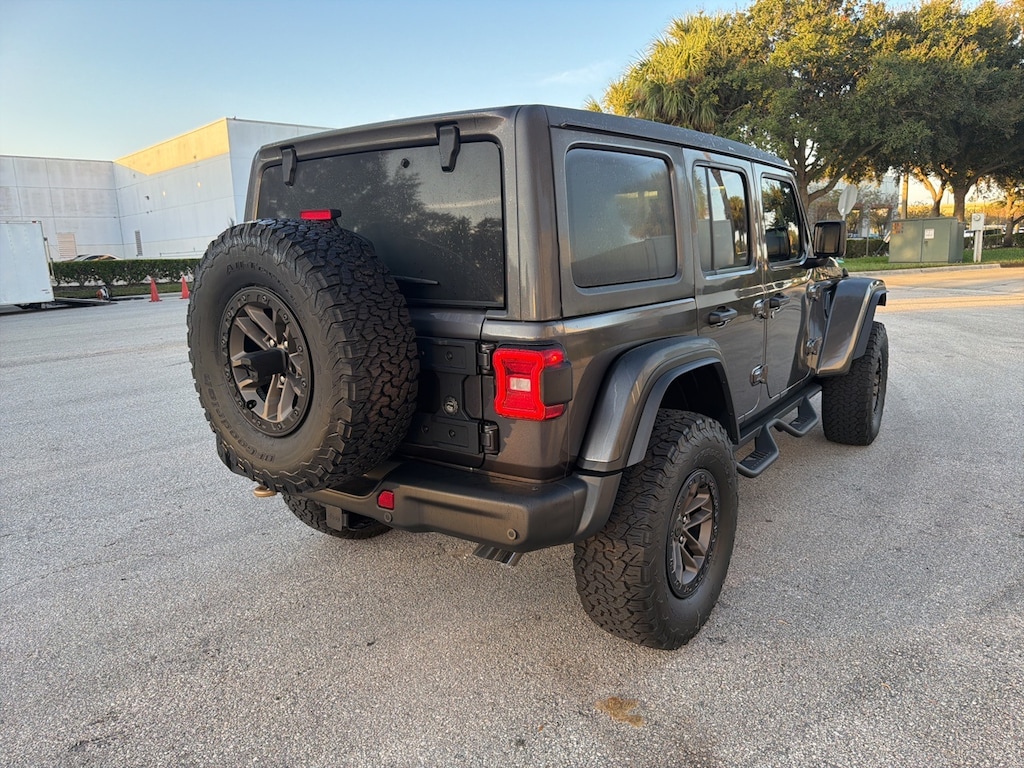 Used 2025 Jeep Wrangler Rubicon 392 SUV