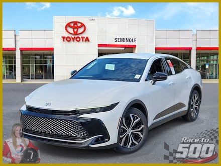 2026 Toyota Crown XLE Sedan