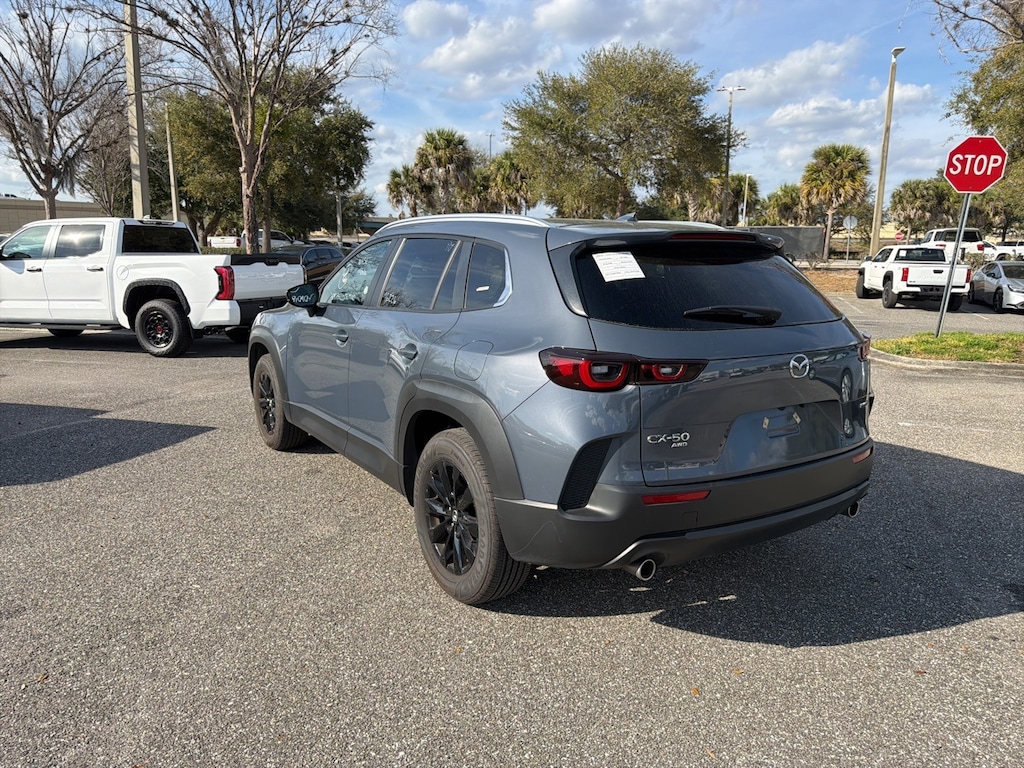 Used 2025 Mazda CX-50 2.5 S Premium Package SUV