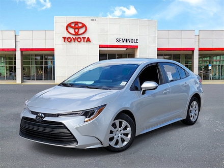 2026 Toyota Corolla LE Sedan 2026 Toyota Corolla LE Sedan