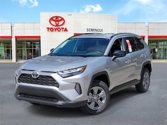 2025 Toyota RAV4 Hybrid LE SUV