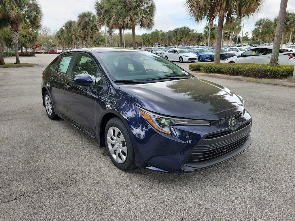 New 2026 Toyota