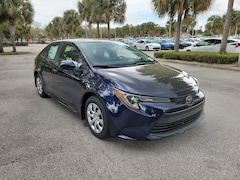 2026 Toyota Corolla LE Sedan