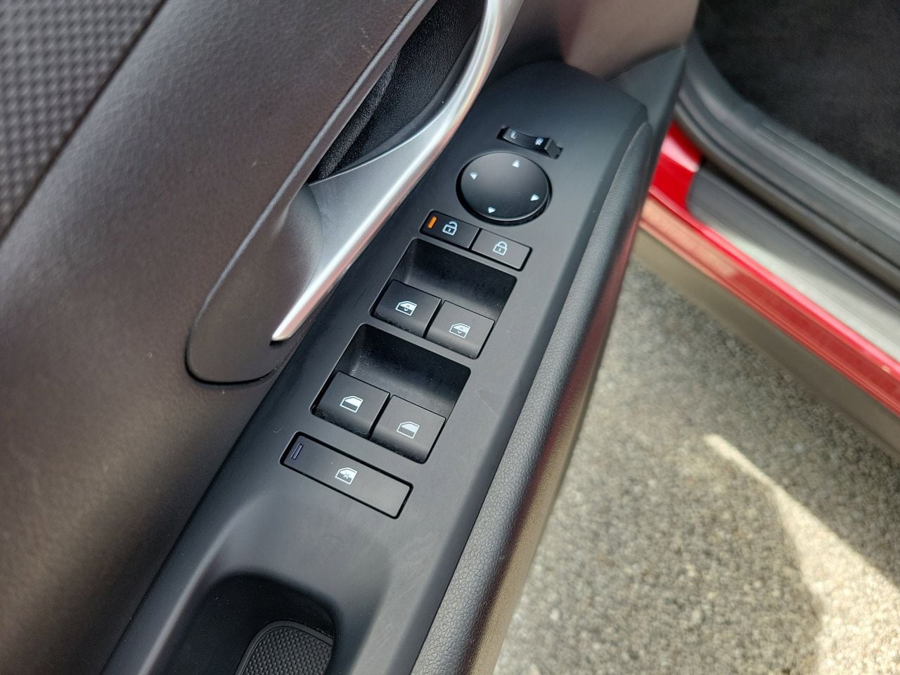 2025 Hyundai Tucson SEL - Photo 14