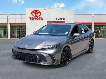 2026 Toyota Camry SE Sedan
