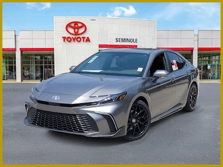 2026 Toyota Camry SE Sedan