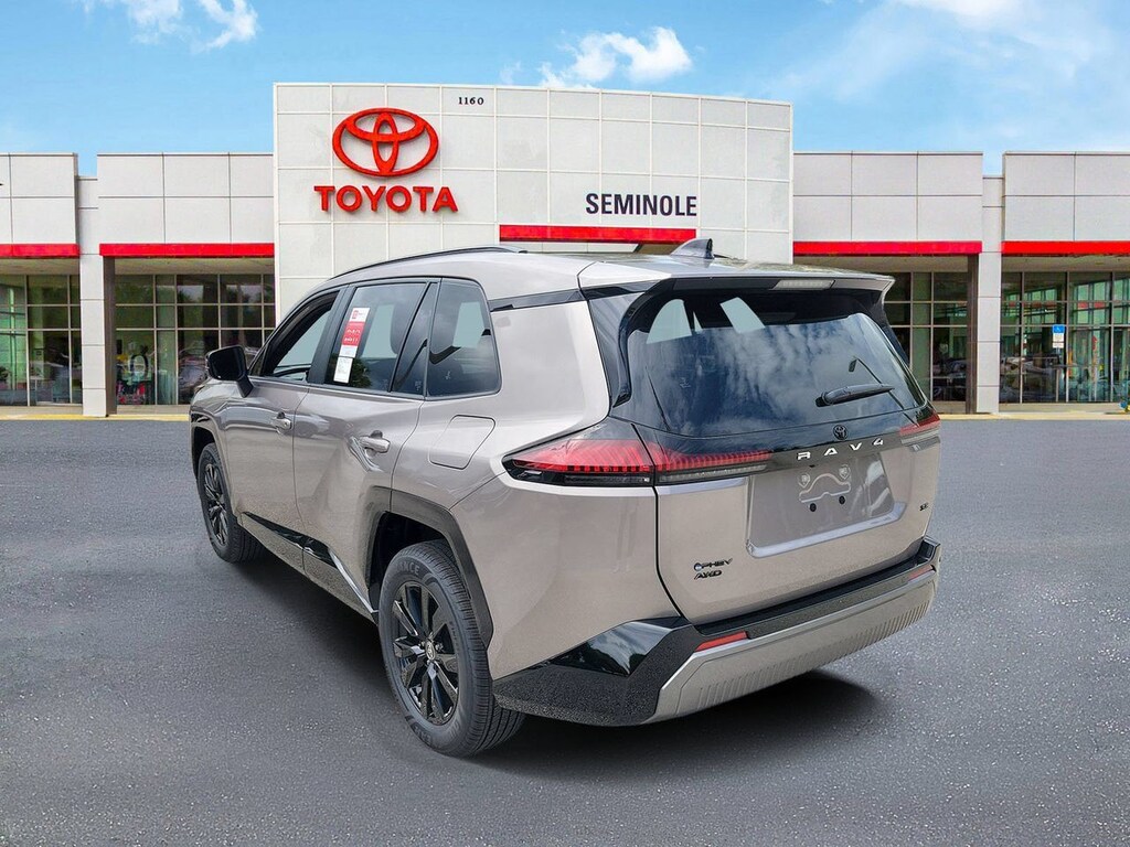 New 2026 Toyota