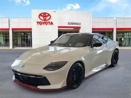 2025 Nissan Z Nismo Coupe