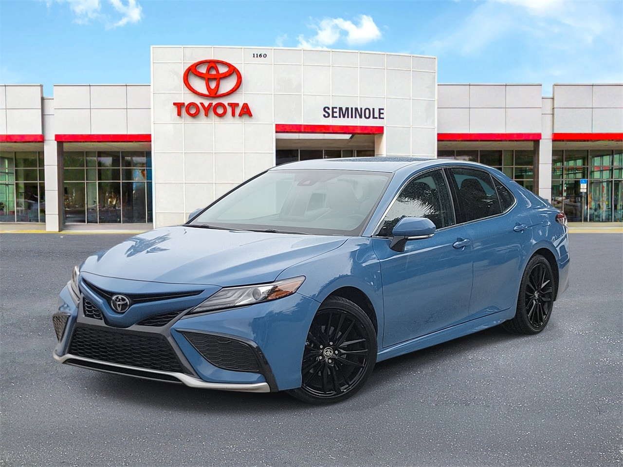 2023 Toyota Camry