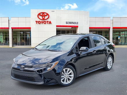 2023 Toyota Corolla LE Sedan