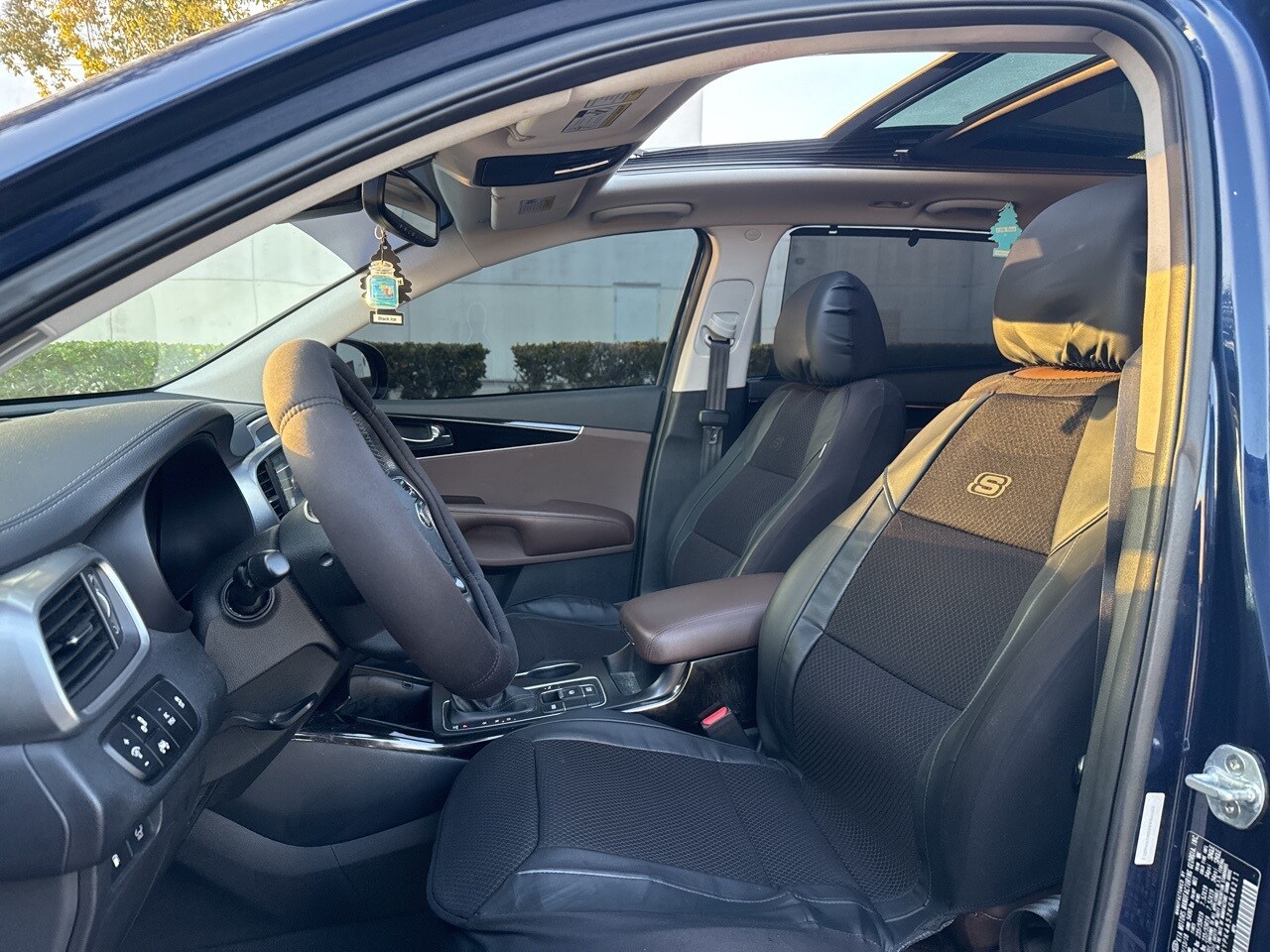 2019 Kia Sorento SX photo 4