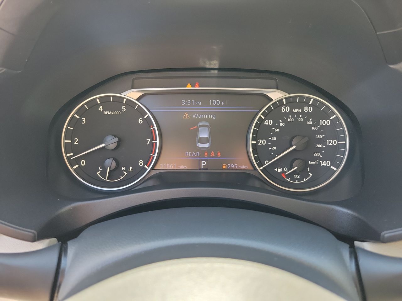 2025 Nissan Altima SV - Photo 20