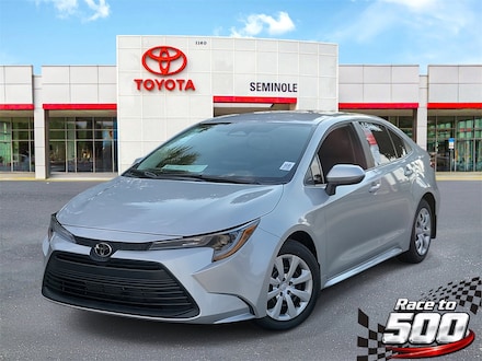 2026 Toyota Corolla LE Sedan