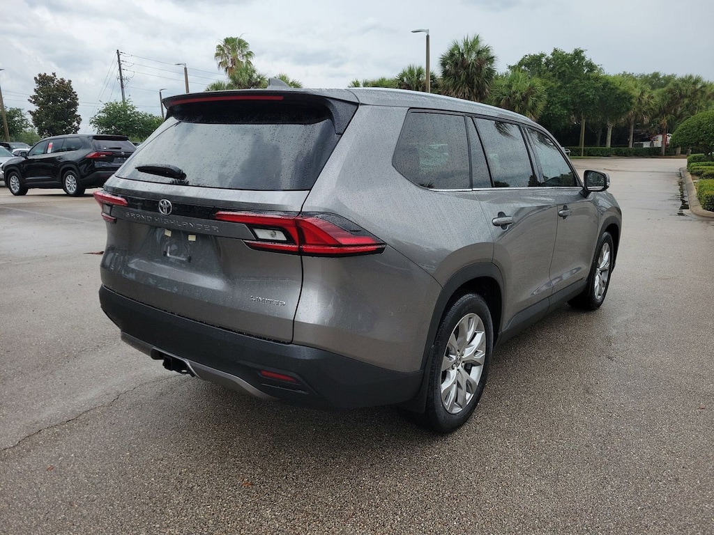 New 2026 Toyota