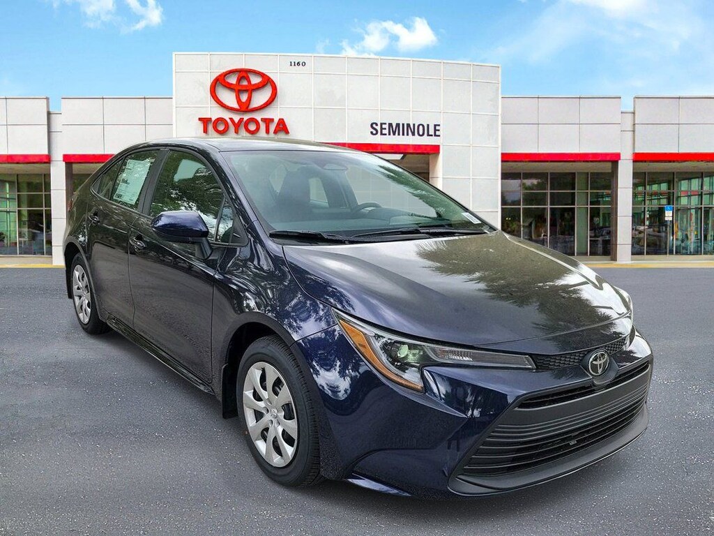 New 2026 Toyota