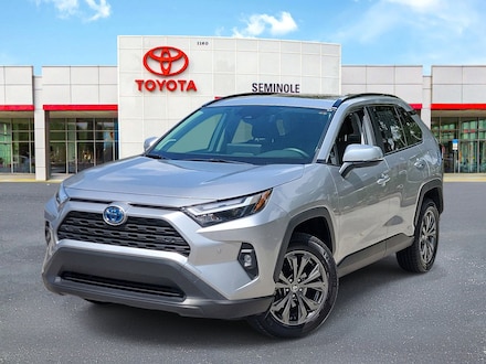 2024 Toyota RAV4 Hybrid XLE Premium SUV