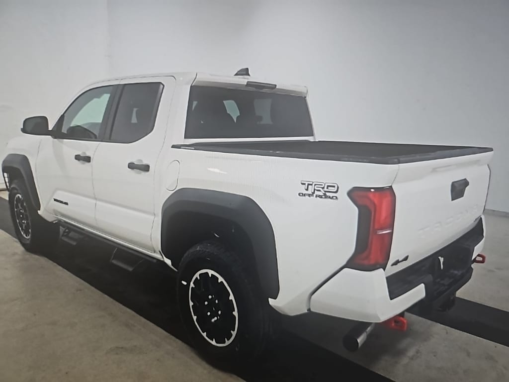 Used 2025 Toyota Tacoma Hybrid TRD Off Road Truck